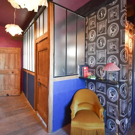 بيت للعطل Ma Maison Charme Et Deco, Sophieandco Aveyron *