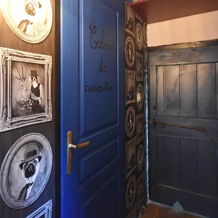 بيت للعطل Ma Maison Charme Et Deco, Sophieandco Aveyron