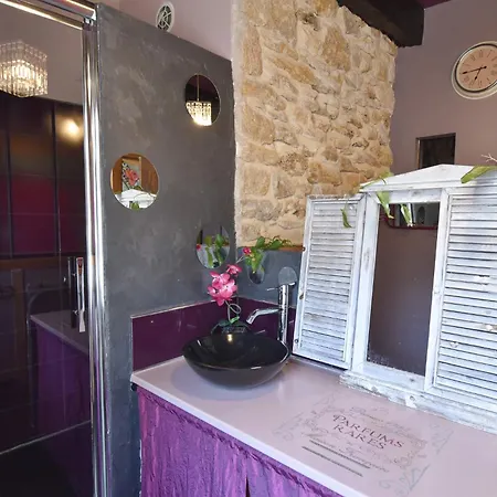 بيت للعطل Ma Maison Charme Et Deco, Sophieandco Aveyron