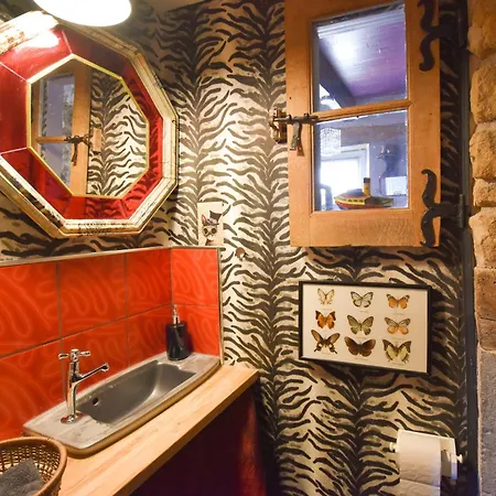 Ma Maison Charme Et Deco, Sophieandco Aveyron بيت للعطل